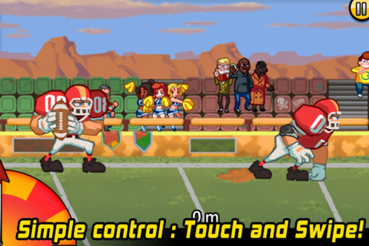 Divertimento assoluto con Football Hero - 