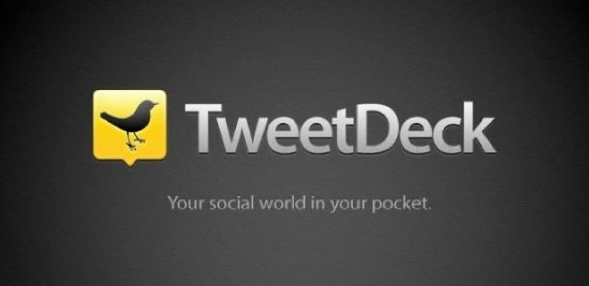 Tweet Deck: blocco del servizio dal 7 maggio - 