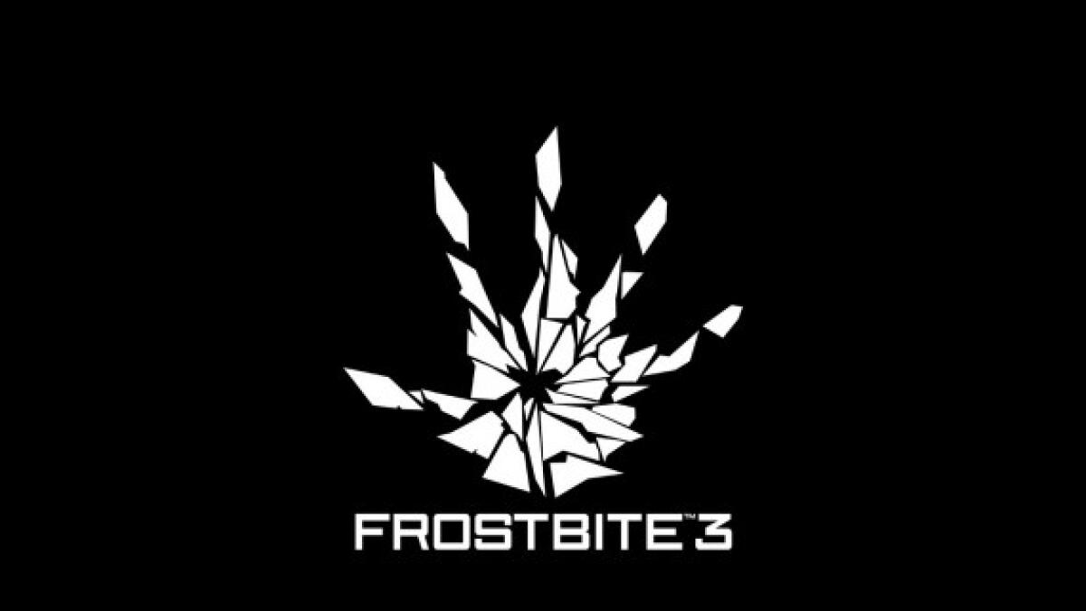 EA e motore Frostbite Go su iOS - 