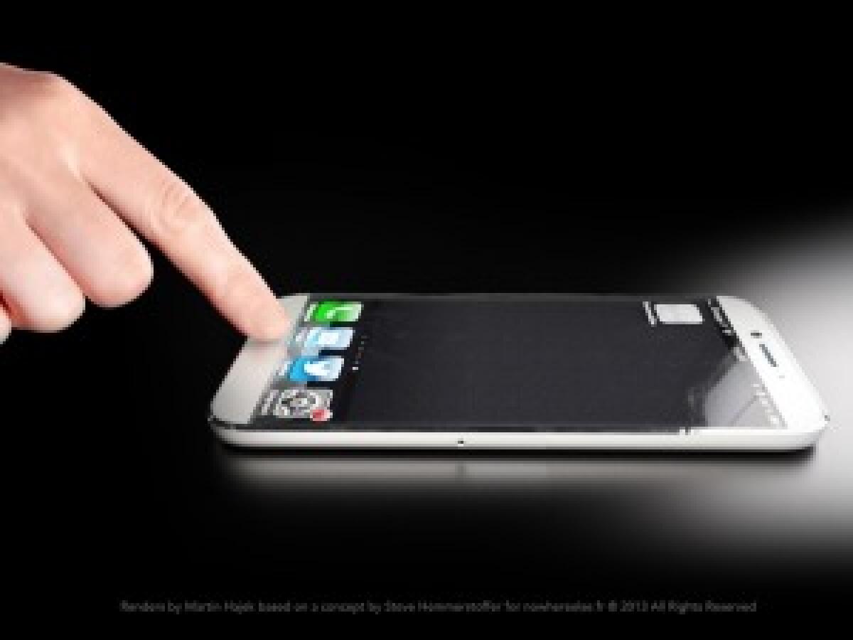 Nuovo iPhone: multi colore e senza password - 