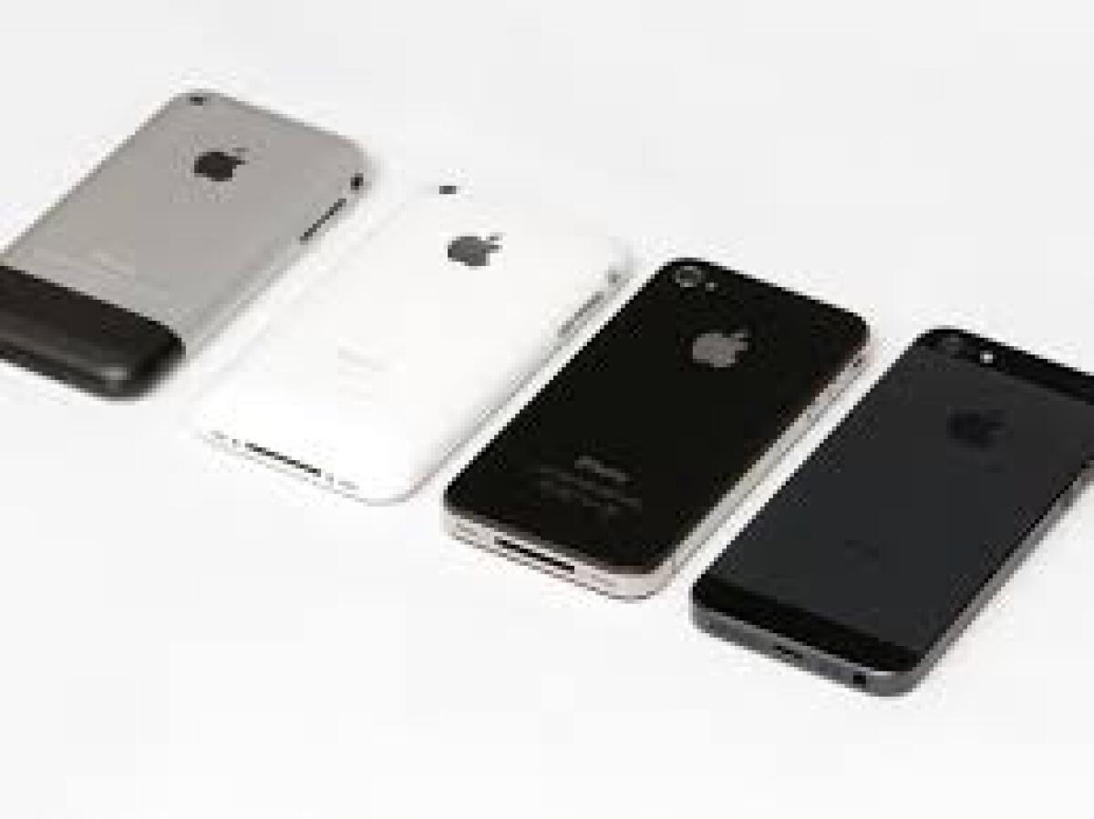 Le caratteristiche degli attesissimi iPhone - 