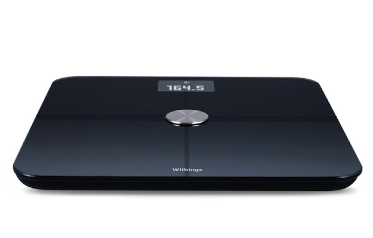 Come si utilizza la bilancia Withings? - 