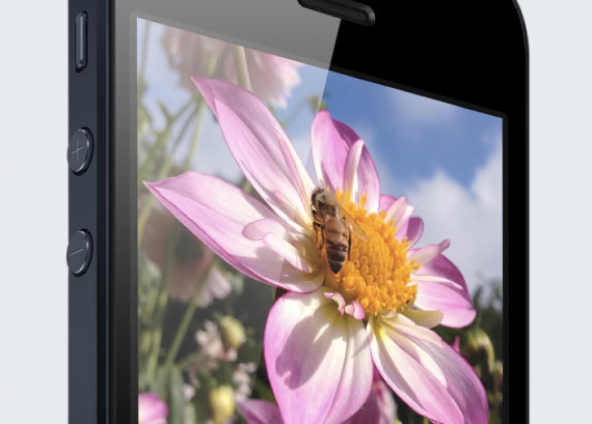 I display iPhone 5S: da chi verranno rilasciati? - 
