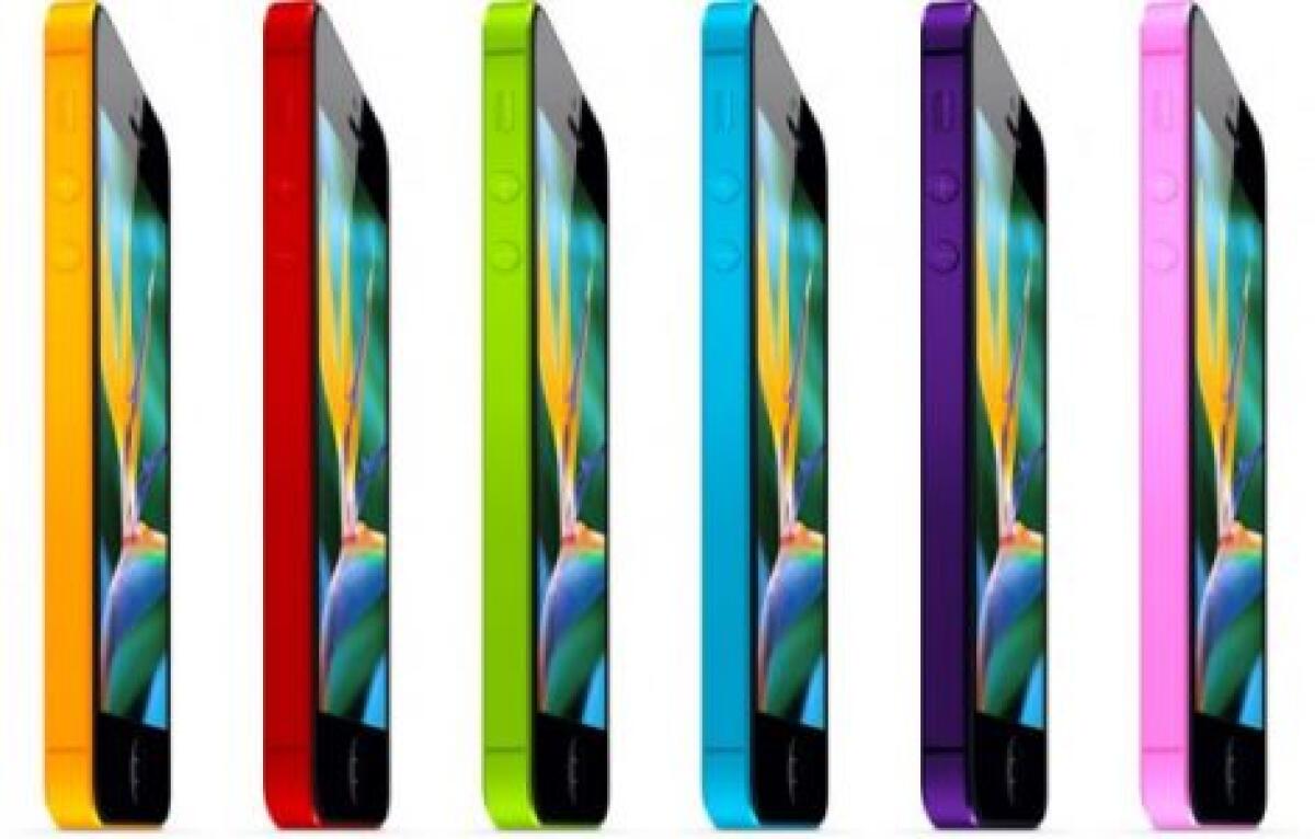 Schermo Full Hd per iPhone 5s - 