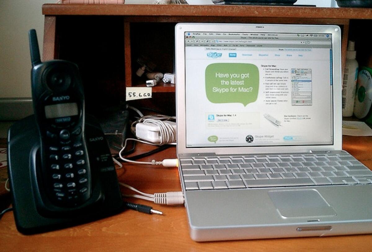 Come eseguire installazione Skype - 