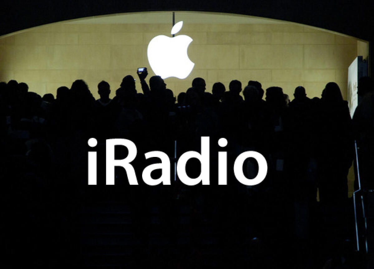 iRadio: Apple non riesce a ottenere gli accordi - 