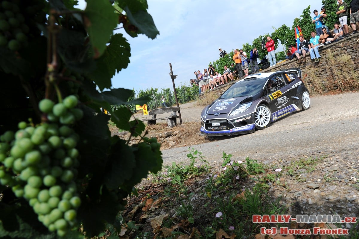Fotografi da Rally : Intervista a Honza Fronêk