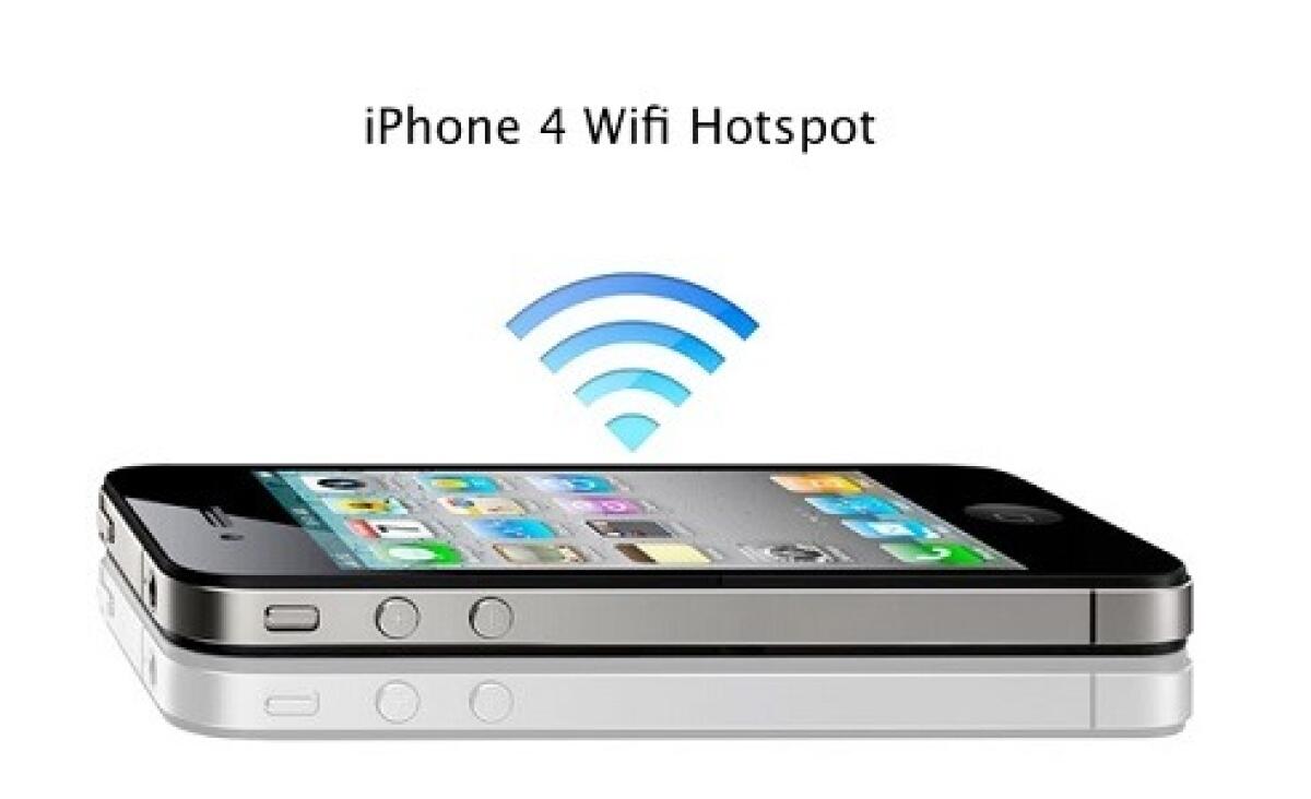 Attenzione a HotSpot iPhone - 