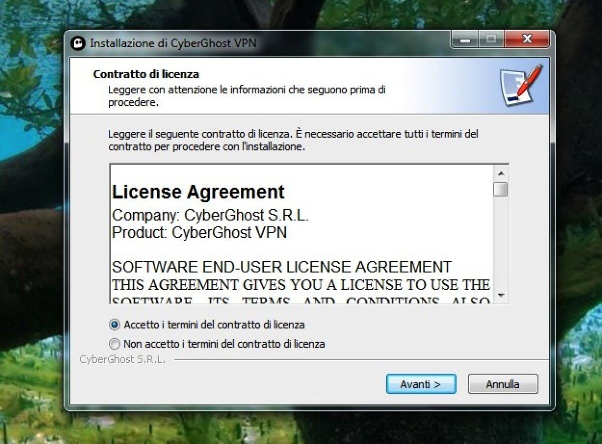 Come navigare senza IP - 