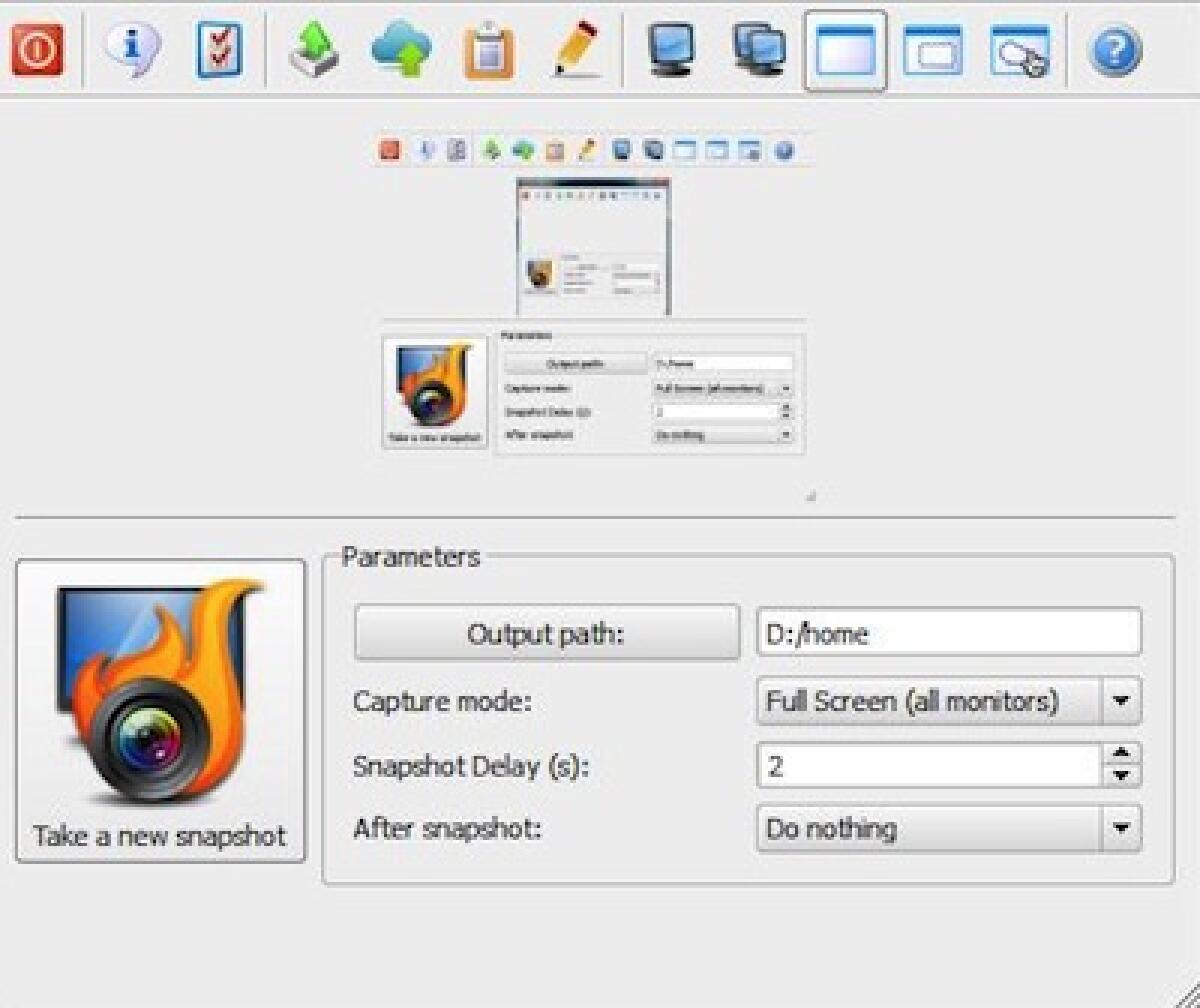 Come catturare immagini con funzioni extra - 
