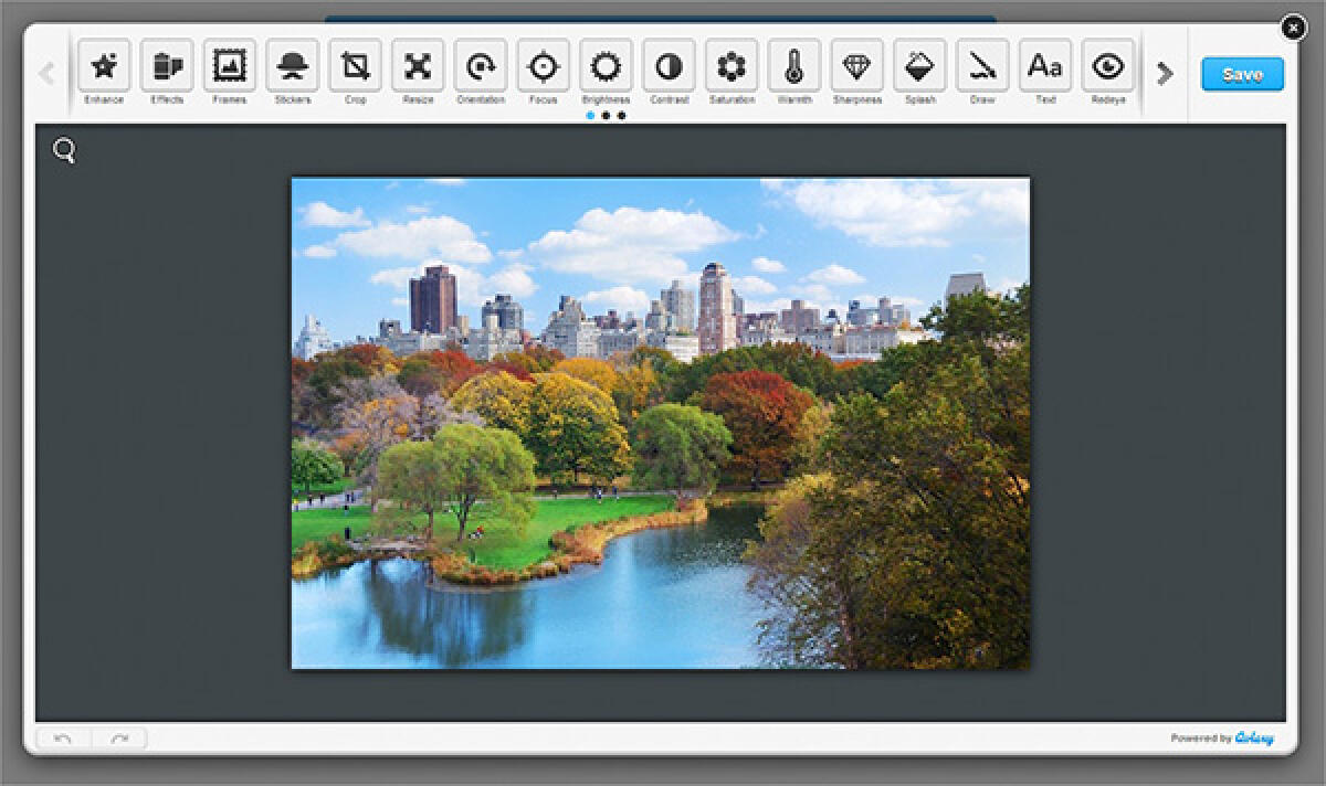 Come eseguire il fotoritocco online - 