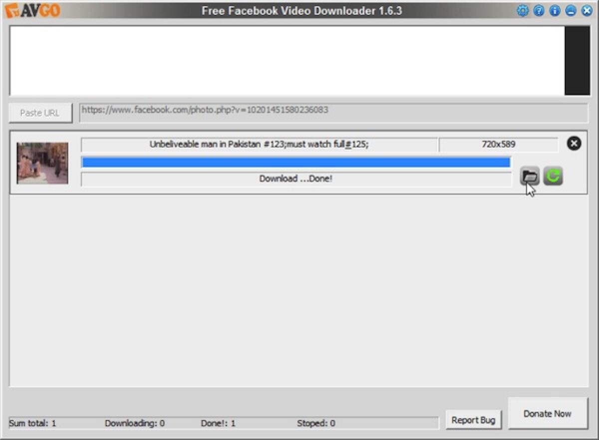 Come scaricare video Facebook su pc - 