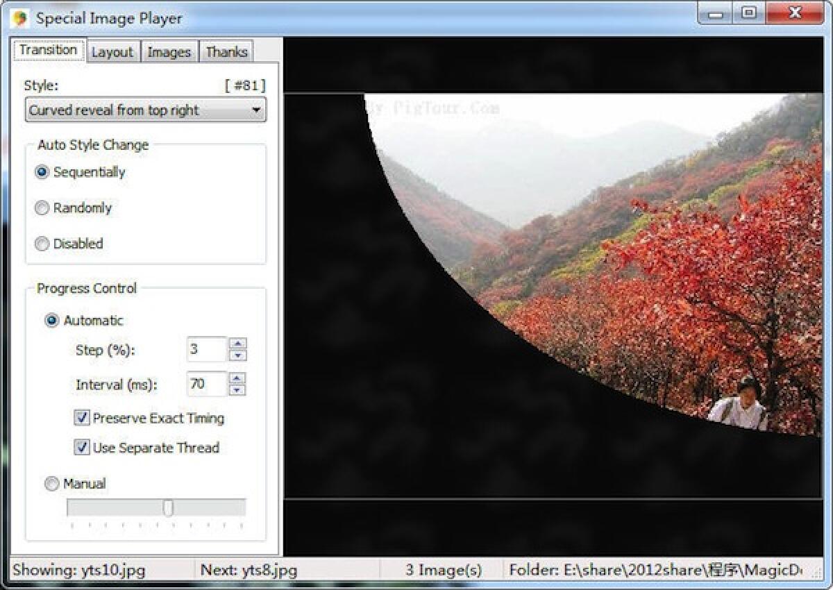 Come creare slideshow con mille effetti - 