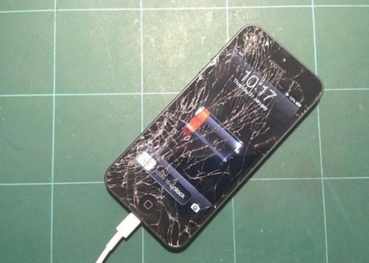 Usa: Sostituzioni display iPhone 5 - 