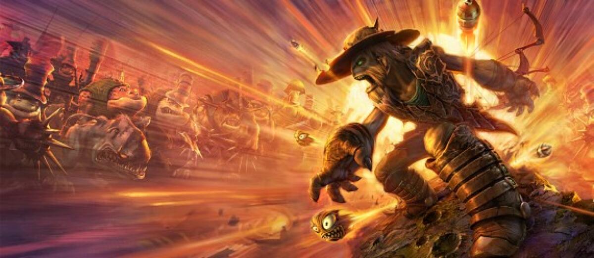 E3 2013: su iOS arriverà Oddworld - 