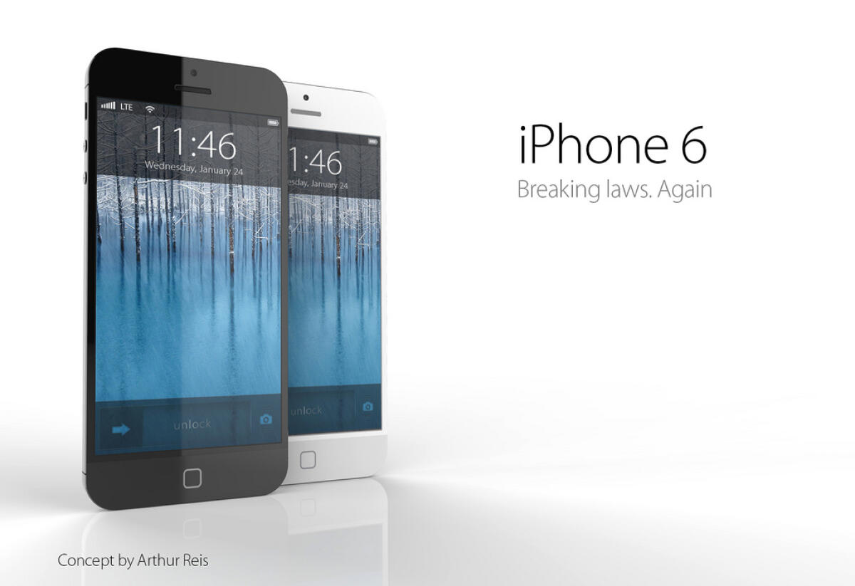 iPhone 6: Apple potrebbe affidarsi a Google per i servizi web - 