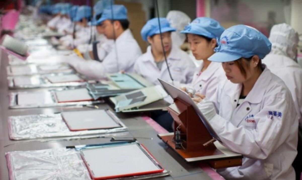 iPhone 5S e IPhone Low Cost: Foxconn assume - 