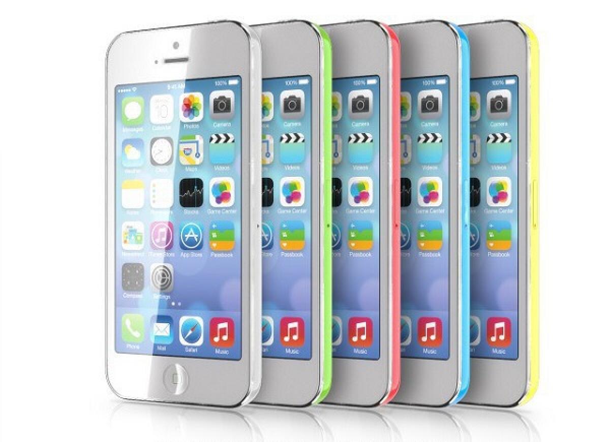 iPhone 5C Confermato da un rapporto - 