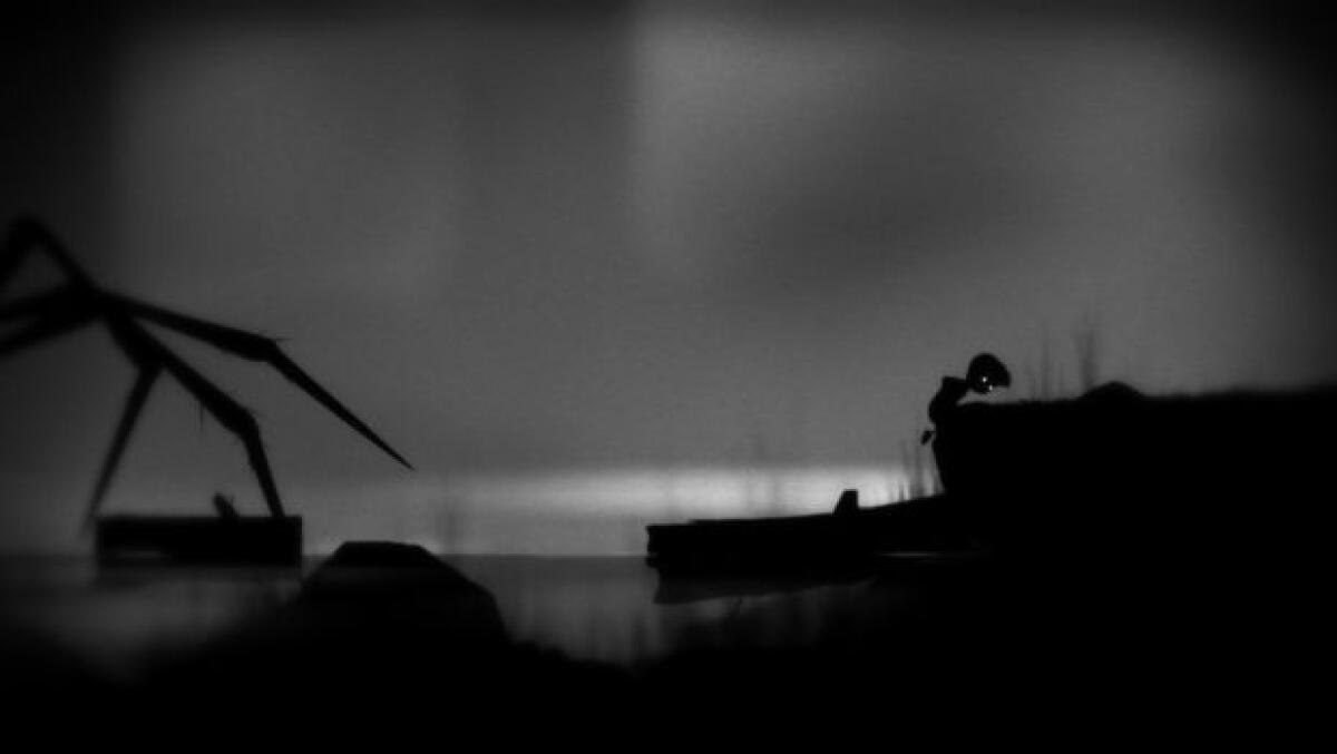 Limbo per iOS disponibile - 