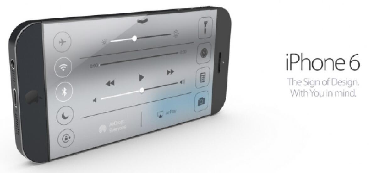 Apple pensa ad un iPhone più grande - 