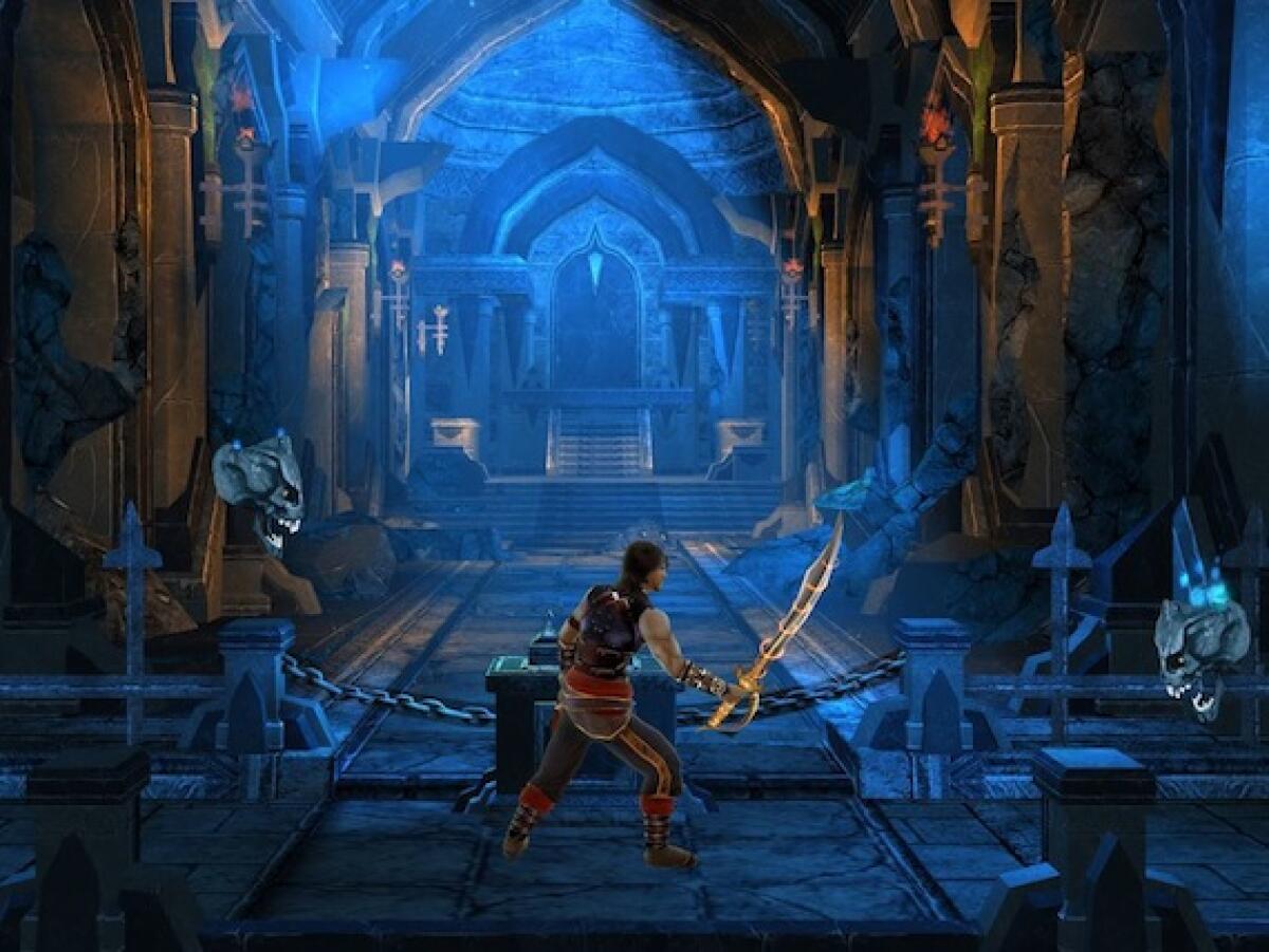 Il ritorno di Prince of Persia su iPhone - 