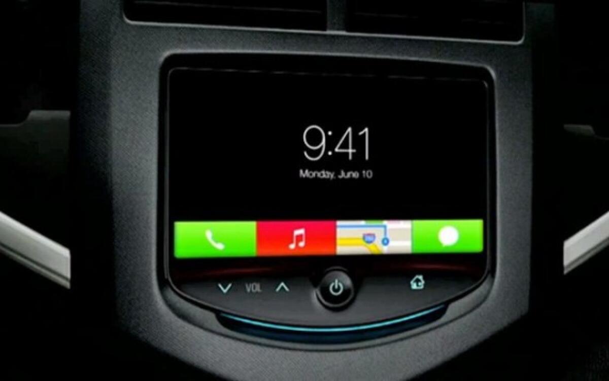 iOs in The Car: In che cosa consiste?  - 