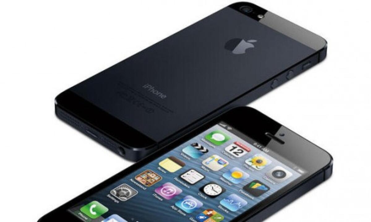 Stop delle vendite per iPhone 5? - 