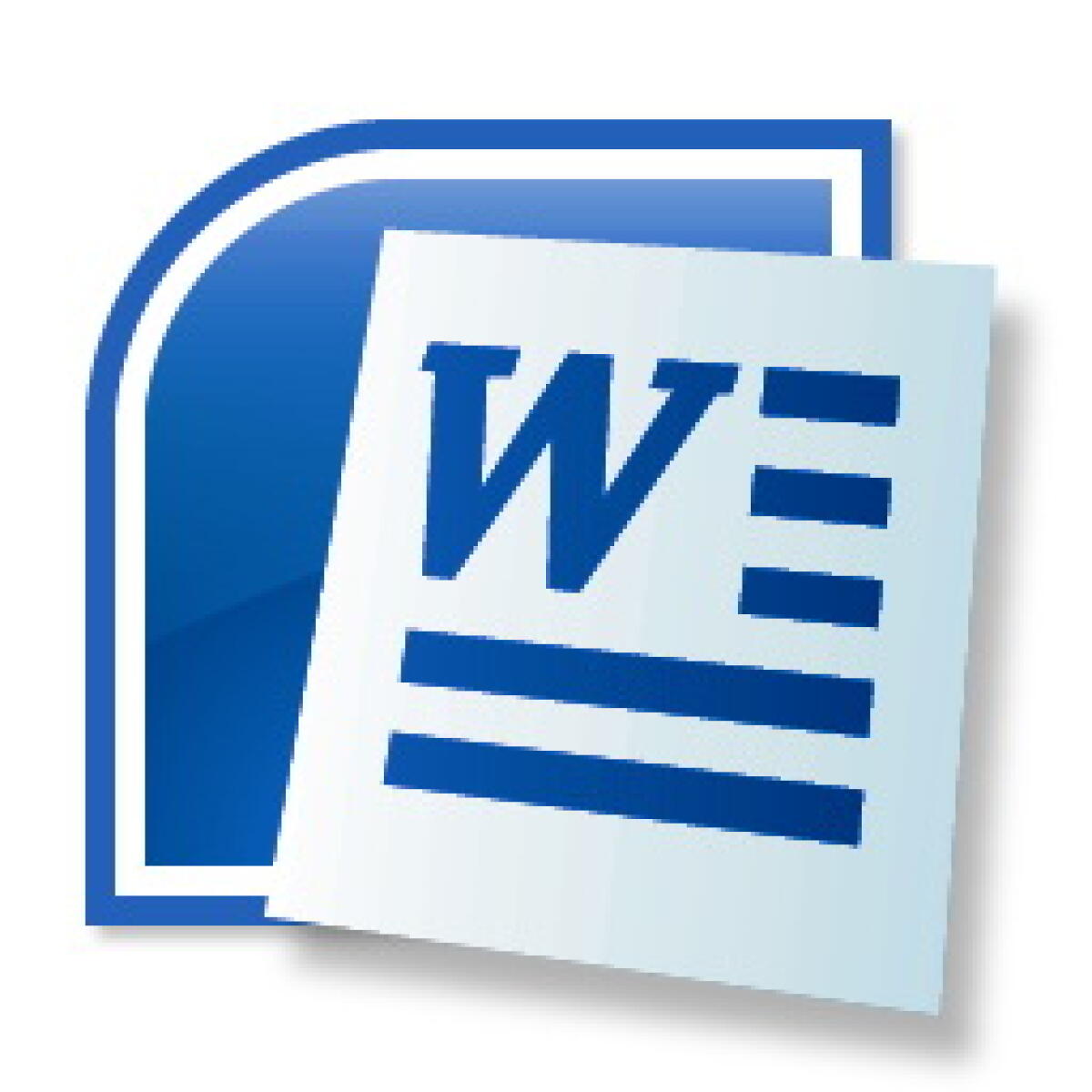 Come ridurre le dimensioni di un documento di testo Word - 