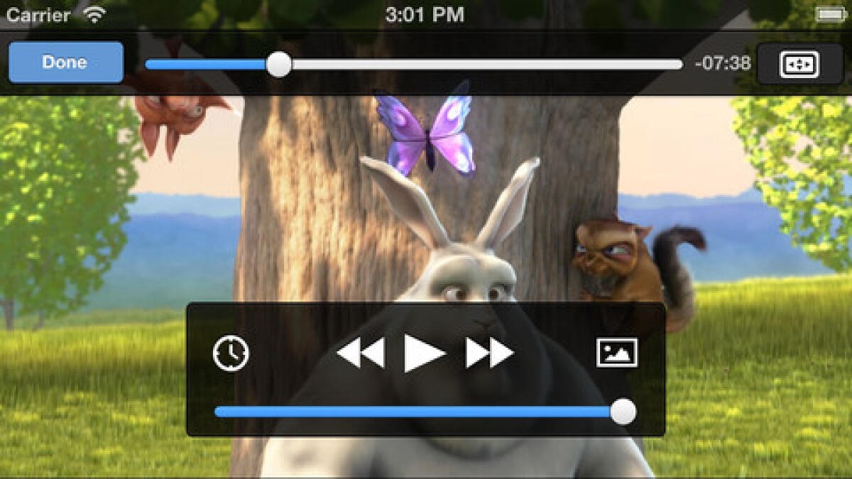Come guardare i video per iPhone senza conversione - 