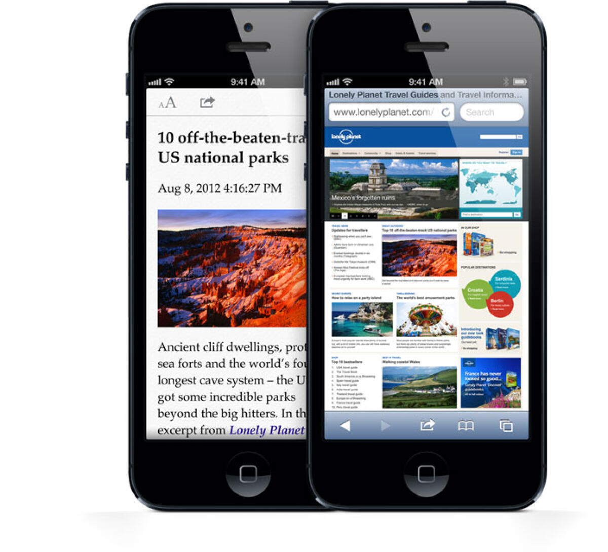iPhone: come fare per cancellare la cronologia del browser web - 