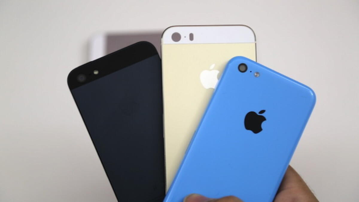 iPhone 5S: nuovi indizi sul lancio a Settembre - 