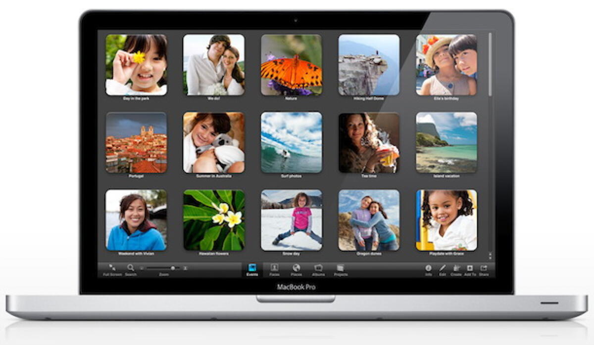 Come organizzare le foto con l'app iPhoto per Mac OS X - 