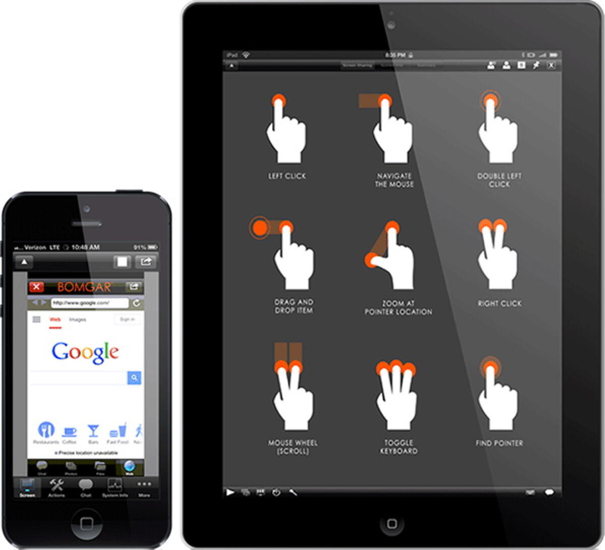 iPhone: come controllare l'iPad da remoto - 