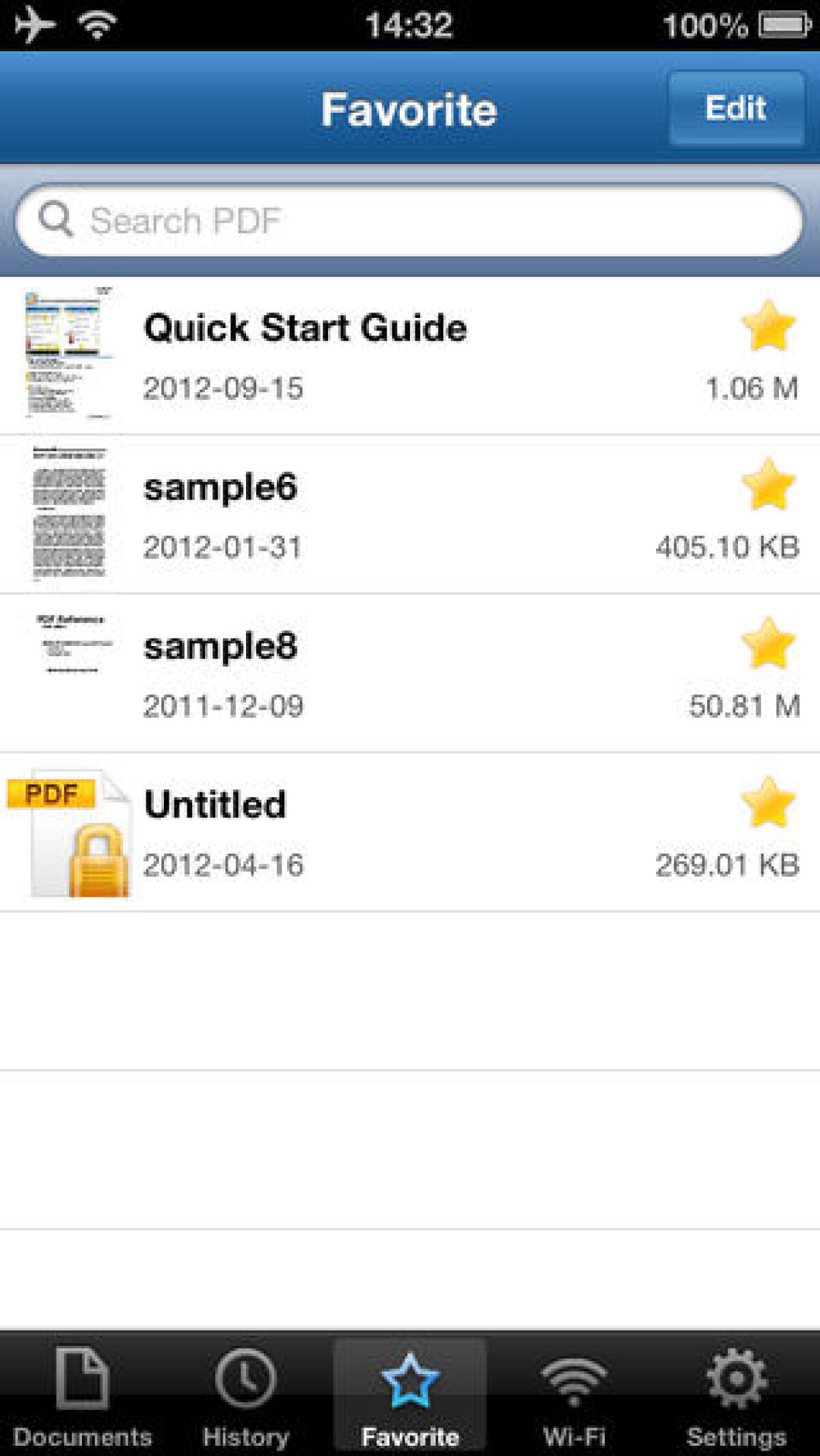 Come modificare un documento PDF con l'iPhone - 