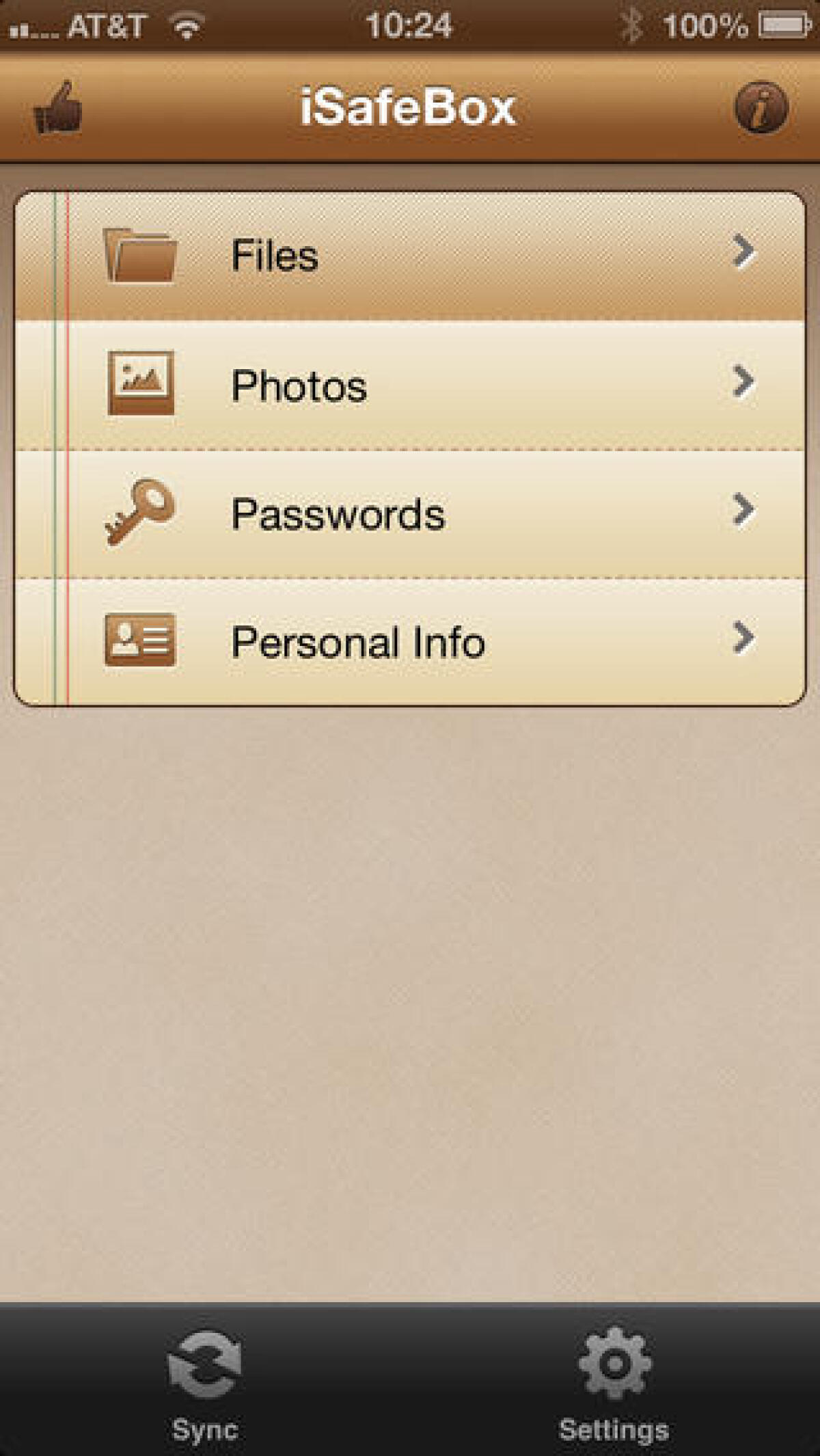 Come proteggere con una password i file dell'iPhone - 
