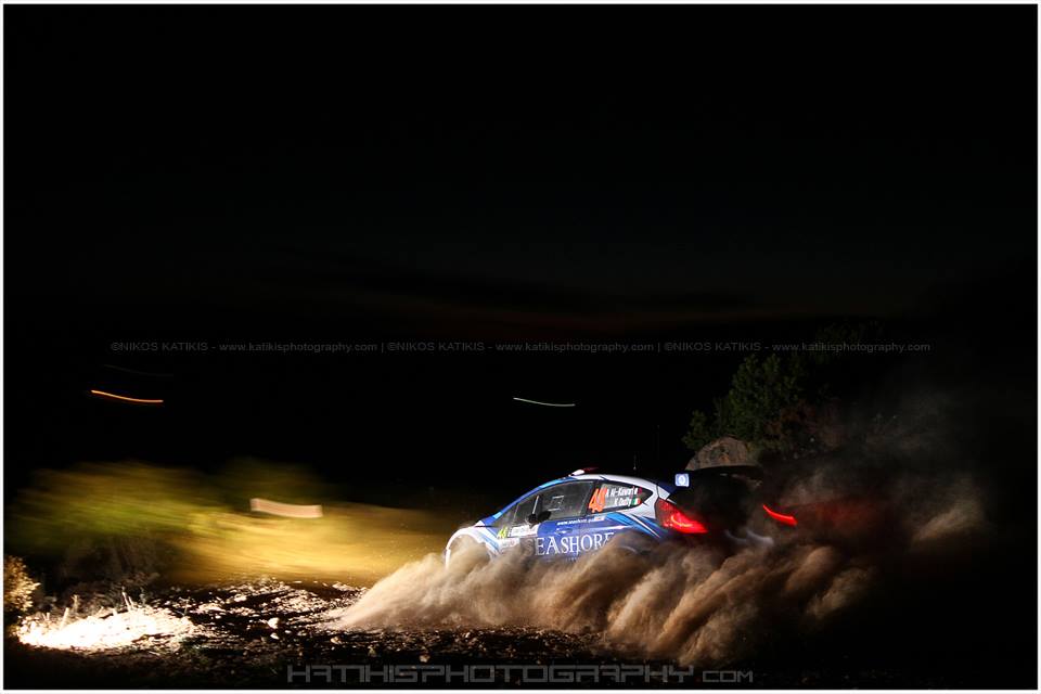 Fotografi da rally - Intervista a Nikos Katikis