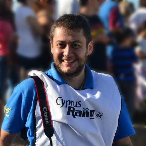 Fotografi da rally - Intervista a Nikos Katikis