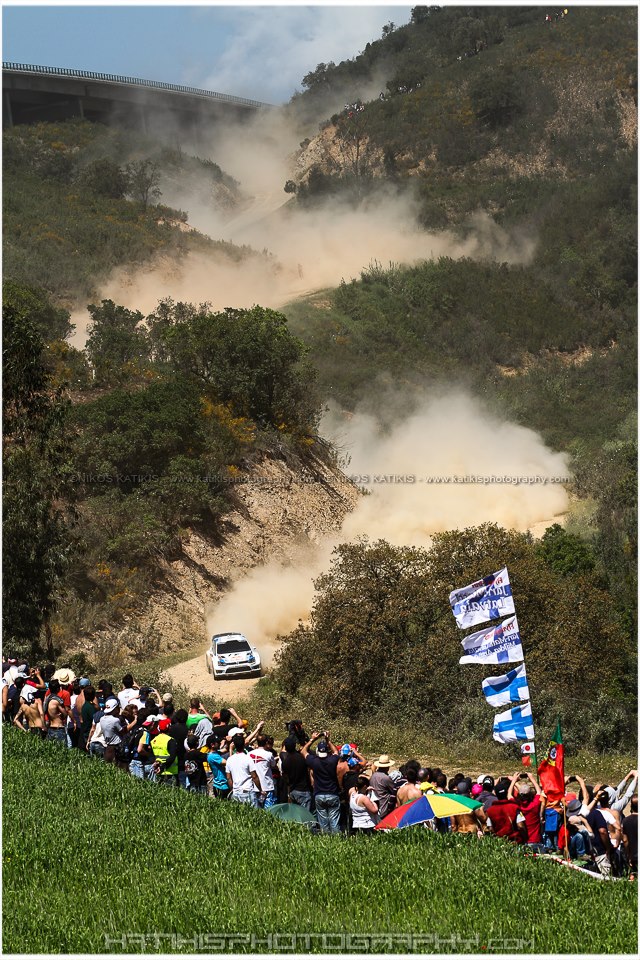 Fotografi da rally - Intervista a Nikos Katikis