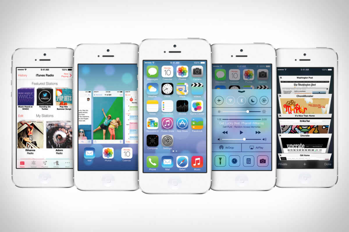 Apple iOS 7: guida download e installazione - 