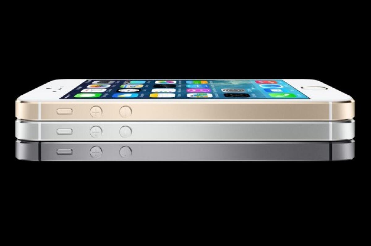 iPhone 5S: caratteristiche ufficiali e uscita in Italia - 