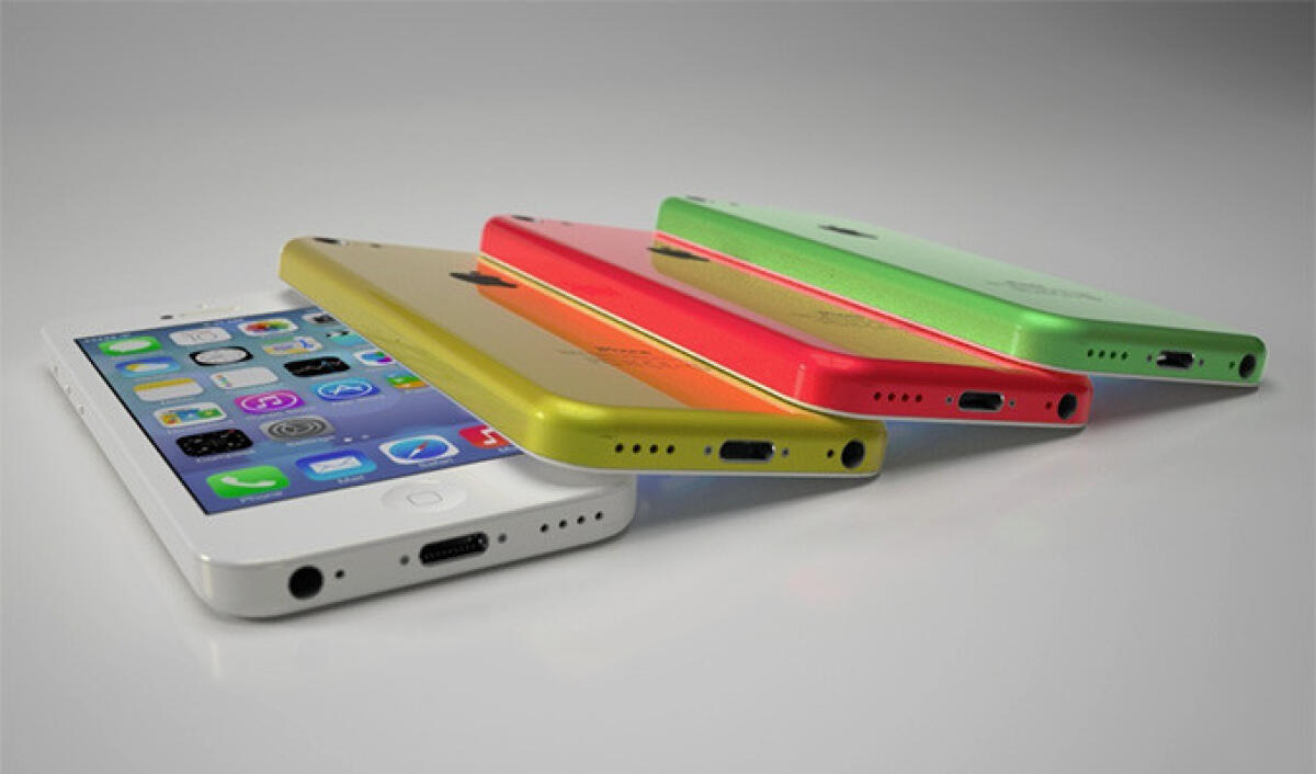 iPhone 5C: perchè l'iPhone low cost è importante per Apple - 
