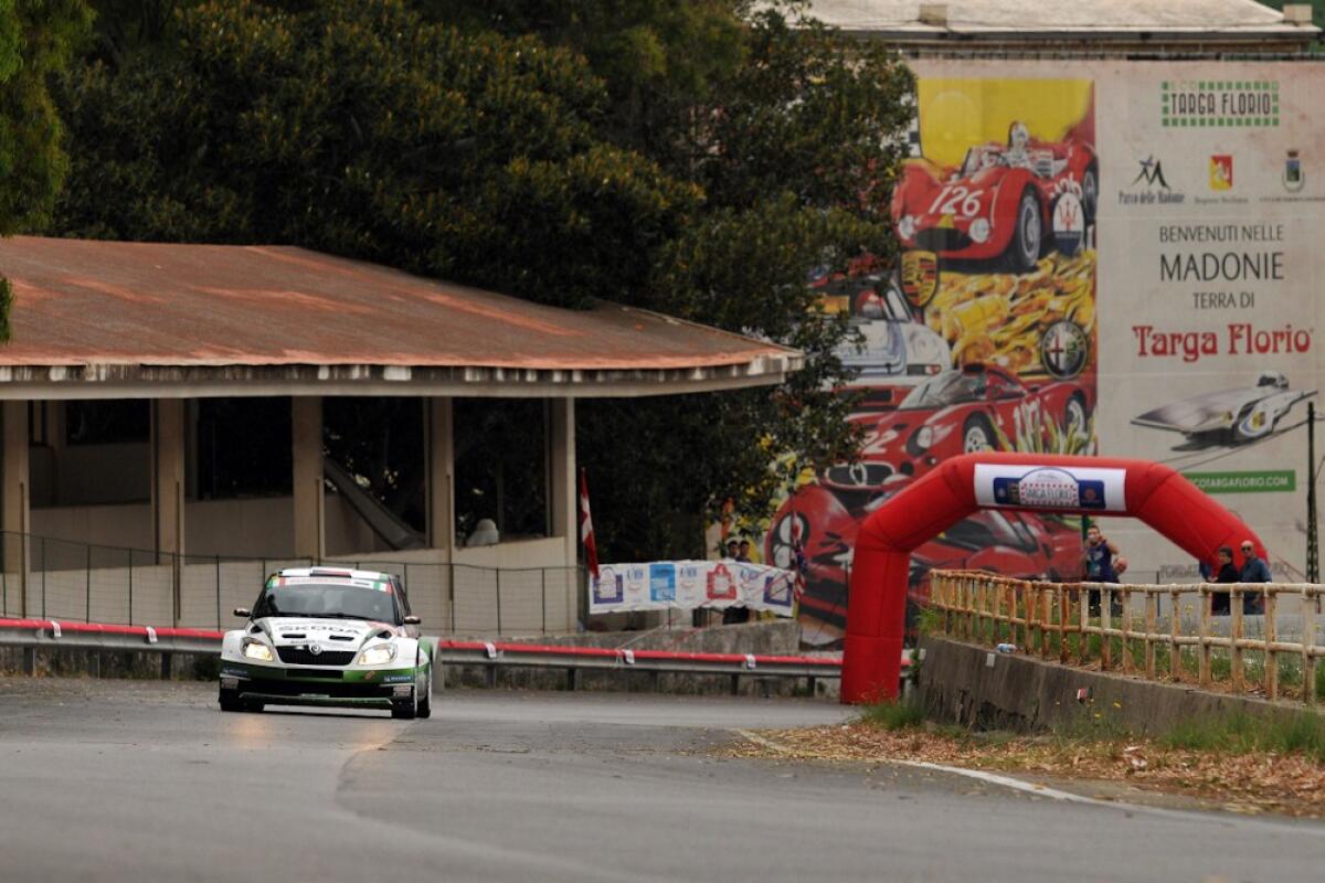 97° Targa Florio pronta al via, A. Pizzuto "Mai più i rischi di quest'anno" - 