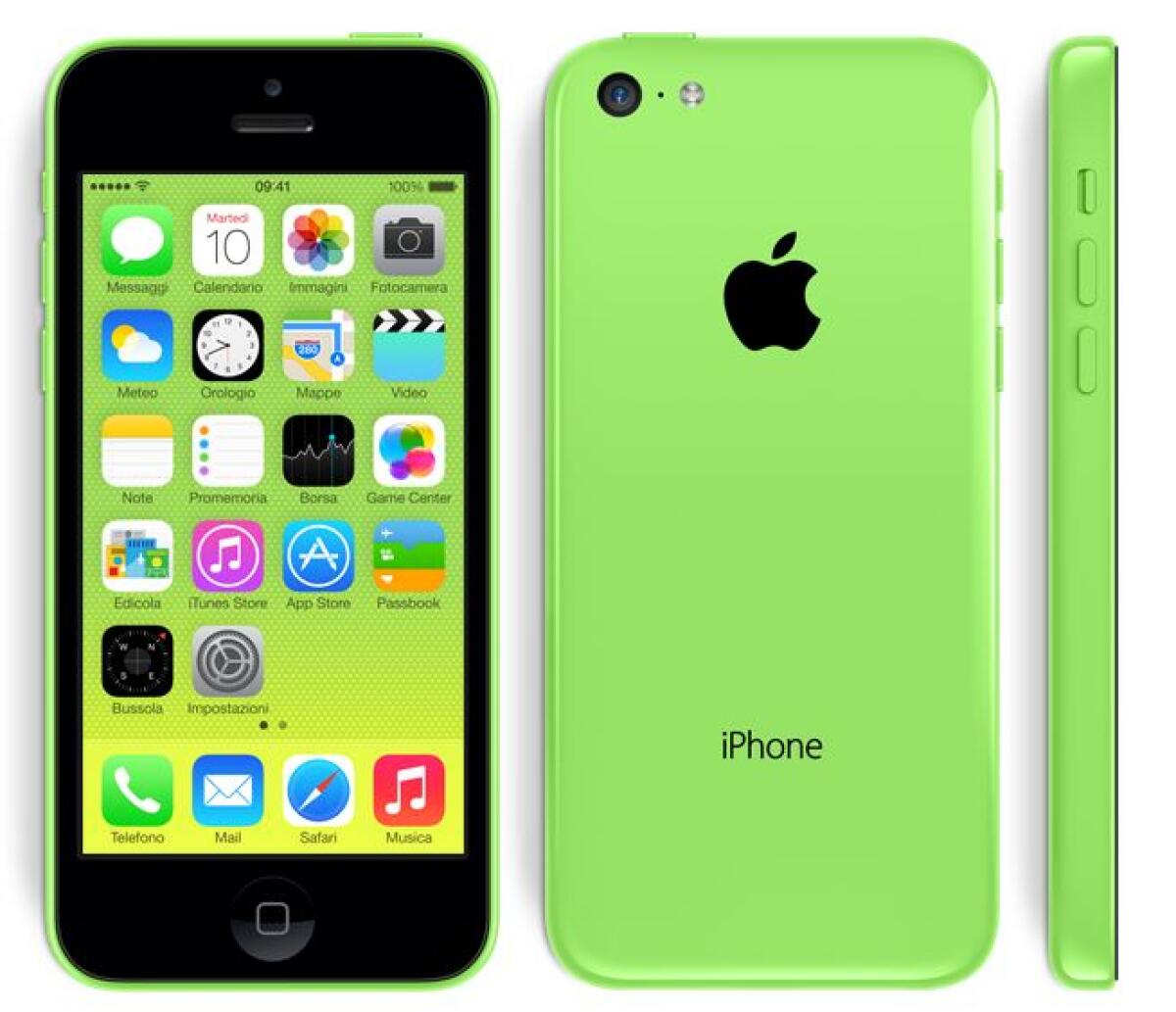 iPhone 5C: il melafonino colorato non sarà affatto economico - 