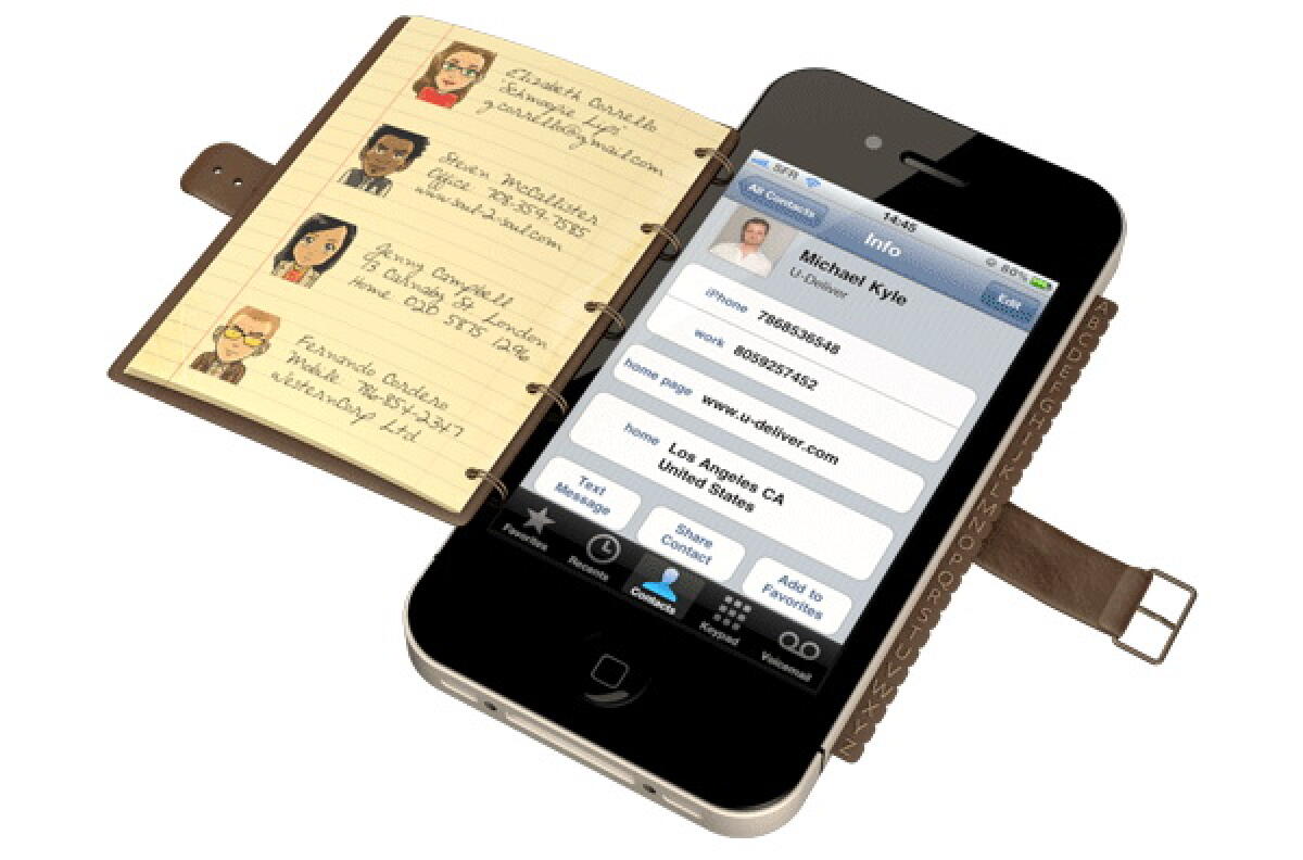 Come spostare i contatti dell'iPhone sul computer Mac - 