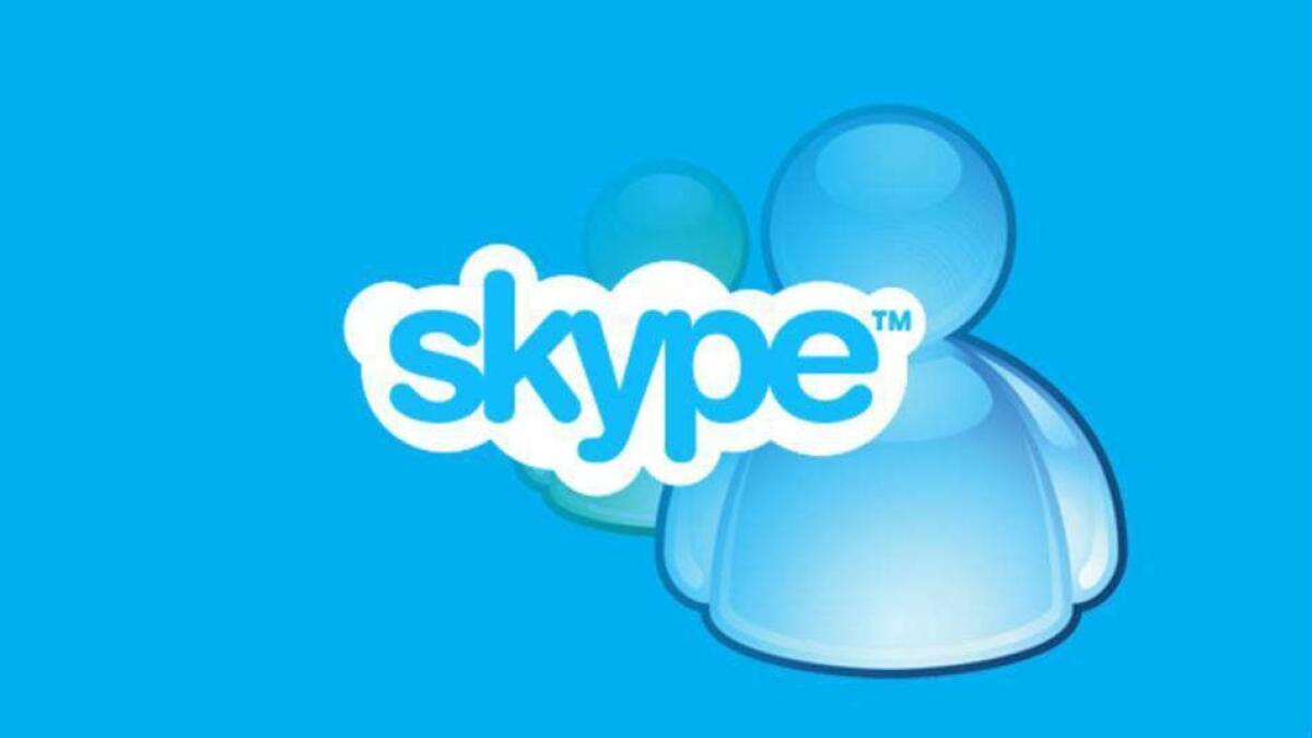 Come effettuare il logout di Skype utilizzando Windows 8 - 