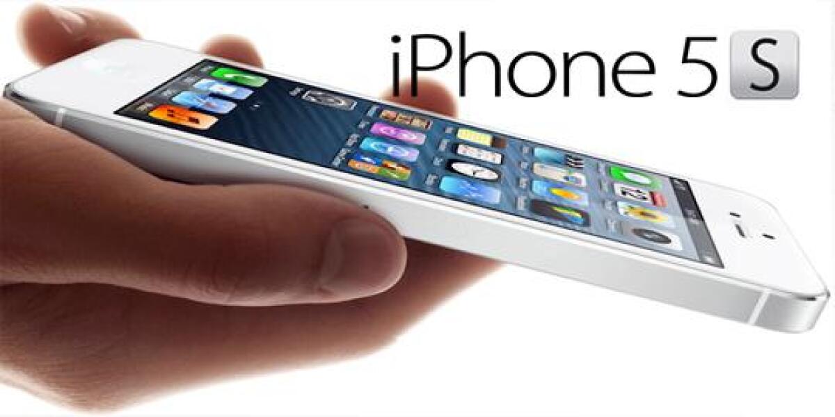 iPhone 5S con poche novità, fotocamera da 8 Megapixel - 