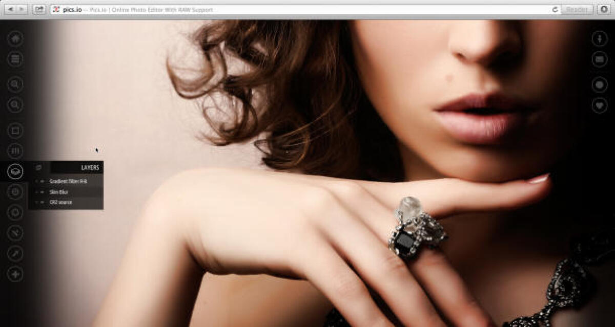 Come tagliare un'immagine con un software online - 