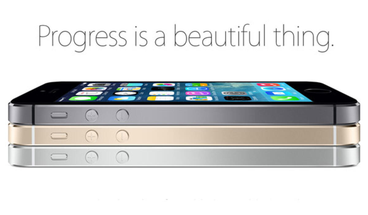 iPhone 5S: record di vendite negli USA - 