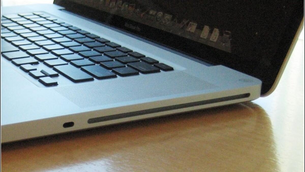 Guida alla masterizzazione di un CD Audio utilizzando un computer Mac - 