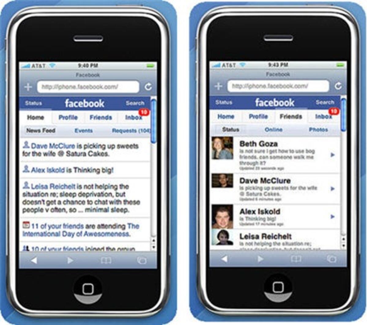 Come fare per aggiornare l'app Facebook dell'iPhone - 
